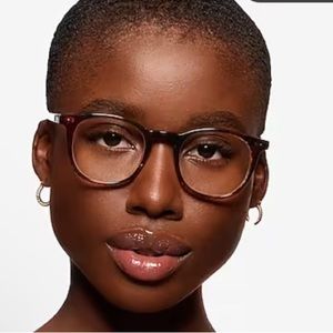 🇮🇹🍂🍁Italian Acetate Brown Marble Eyeglasses